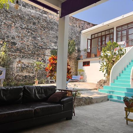 Hostel Catre De Mi Corazon Xalapa Exterior foto