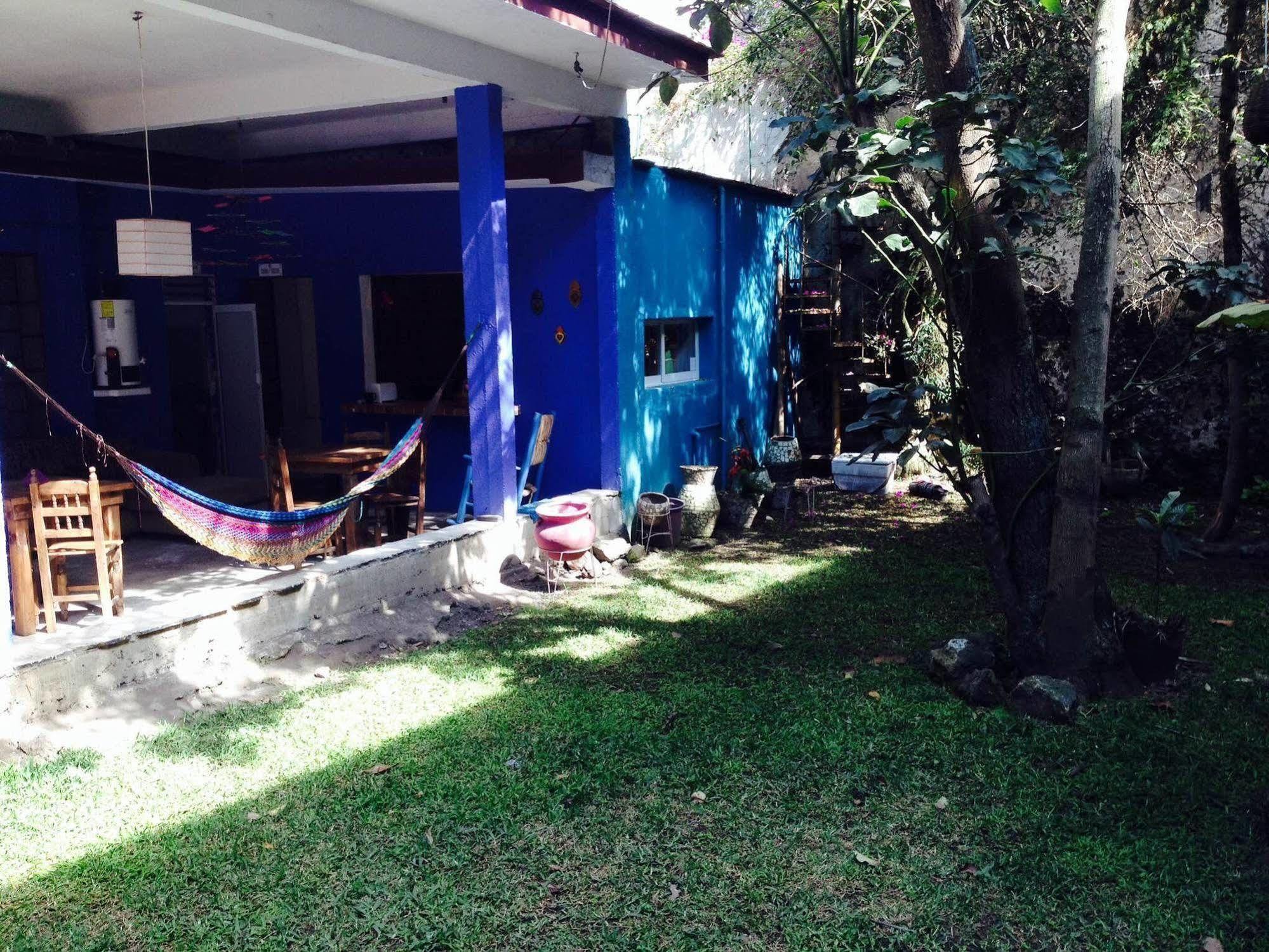 Hostel Catre De Mi Corazon Xalapa Exterior foto